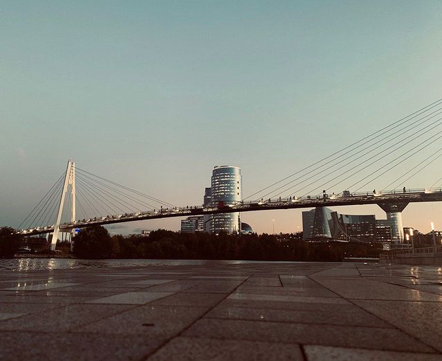 ceaseafire в LOOKY. #Memories#Double#CityLife#BigCity#GoodVibes#NiceDay#Bridge. #Memories#Double#Cit...