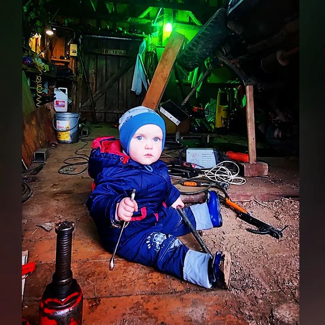 shushurick в LOOKY. . Папин помошник