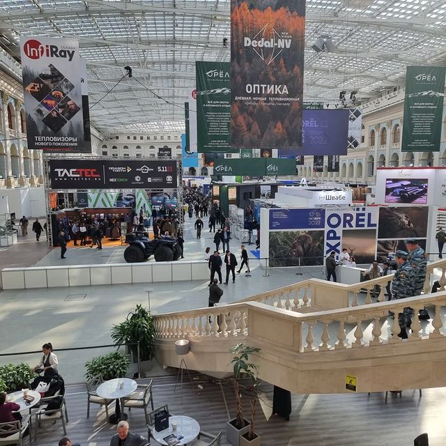 luchnikov_sv в LOOKY. . ORЁLEXPO 2022 - моск...
