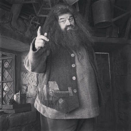 Кузькина мать в LOOKY. #rip,#robbiecoltrane. Мы будем помнить теб...