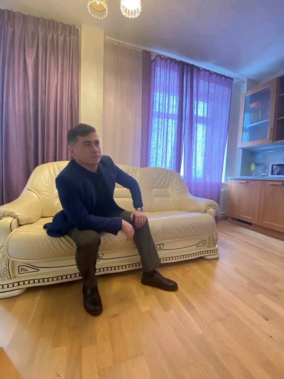 Marufbek Muqimov в LOOKY. . Новый возможность Ин...