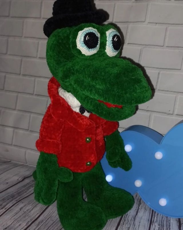 love.live.create69 в LOOKY. . 🍀Крокодил 🐊 
🍀Рос...