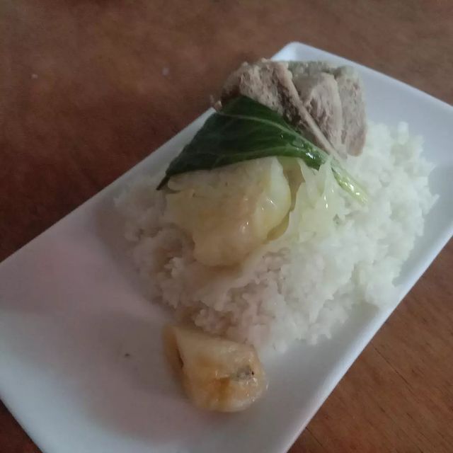 mavii_eats в LOOKY. . Chicken Nilaga on Ri...
