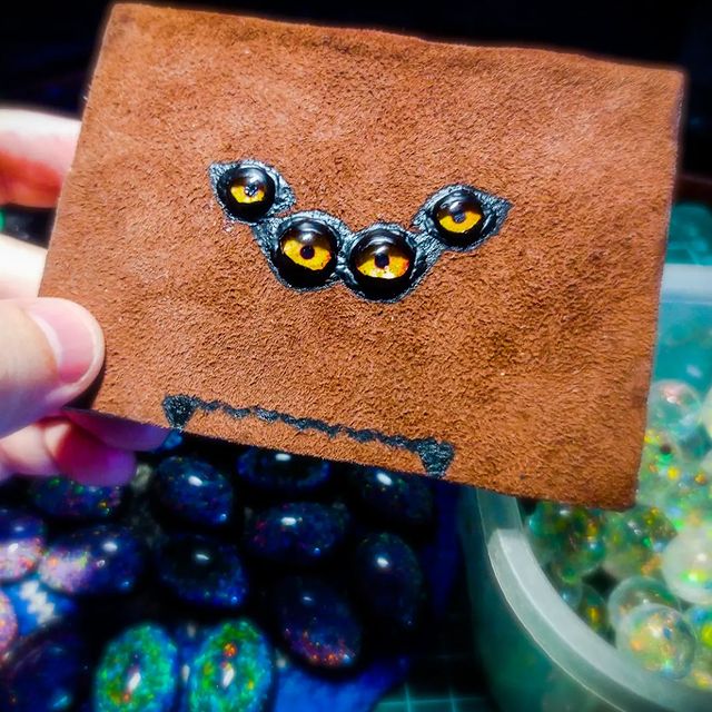 mosaicopal.ru в LOOKY. #блокнот,#notebook,#eyes,#глаза,#handmade. Ru / En
When you don...