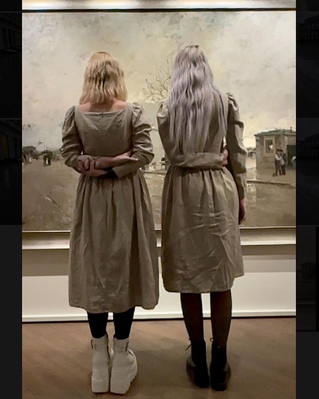 leanian_08 в LOOKY. . Мимикрируем