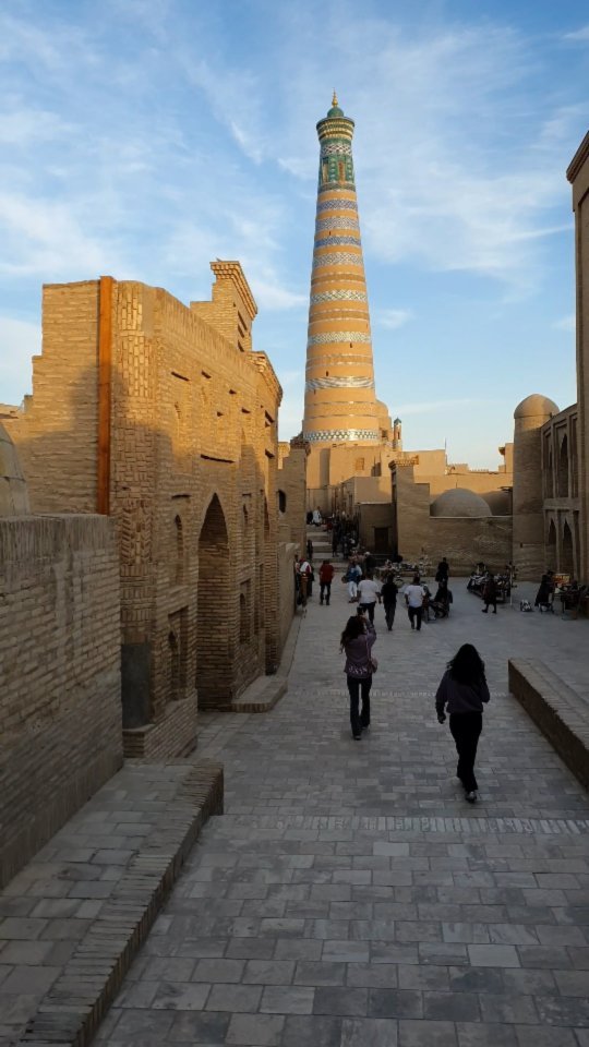 elena10tur в LOOKY. #Узбекистан,#Хива,#Uzbekistan,#Khiva. Хива💚

#Узбекистан ...