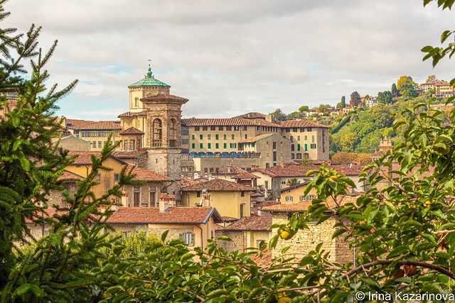 iskrovik_i в LOOKY. #bergamo. Бергамо. Да, тот сам...