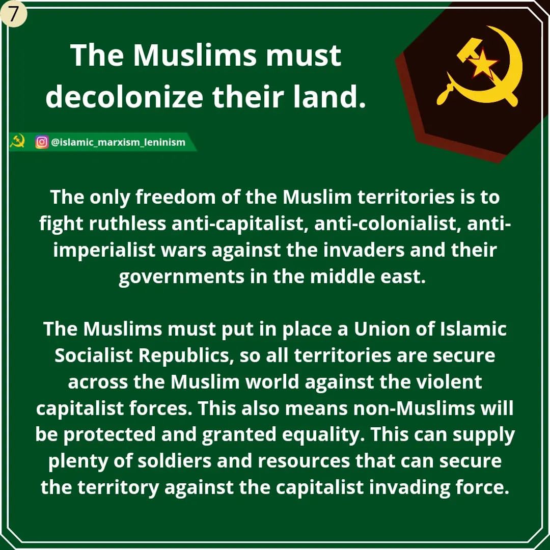 Islamic_Marxism_Leninism в LOOKY — фото 8