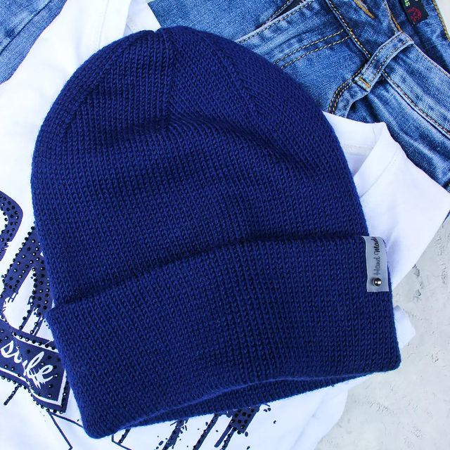 marinochek_ в LOOKY. #simple_universal_hat. Базовая модель шапоч...