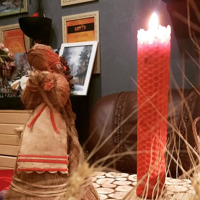 koldovstvo.mari в LOOKY. . Макошь славянское же...