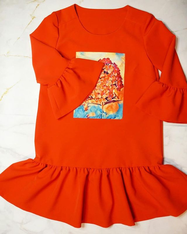 yug_for_you в LOOKY. #YuG_for_you,#одежда_хабаровск,#одежда_владивосток. Платье женское "Ярки...