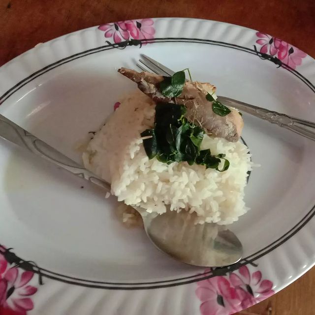 mavii_eats в LOOKY. . Mackerel with malung...