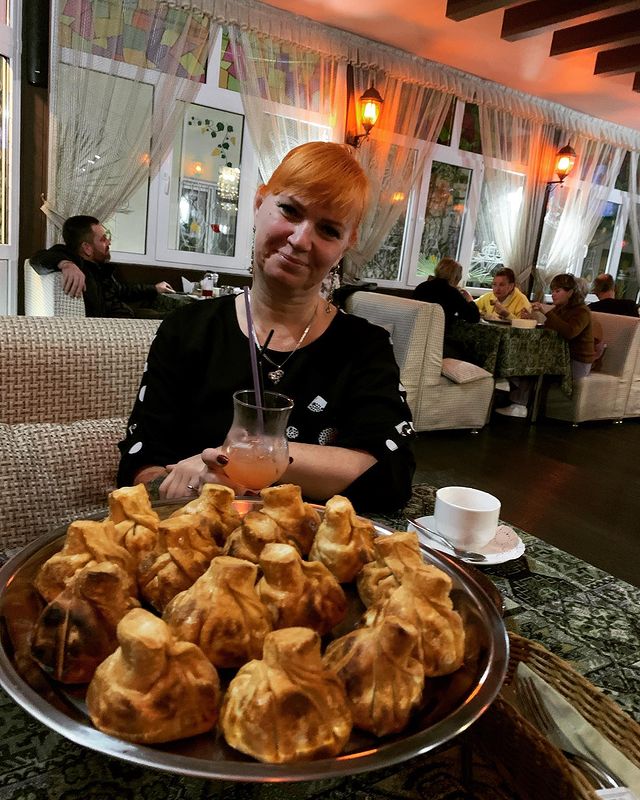 elenaredkova78 в LOOKY. . А ещё я люблю вкусно...