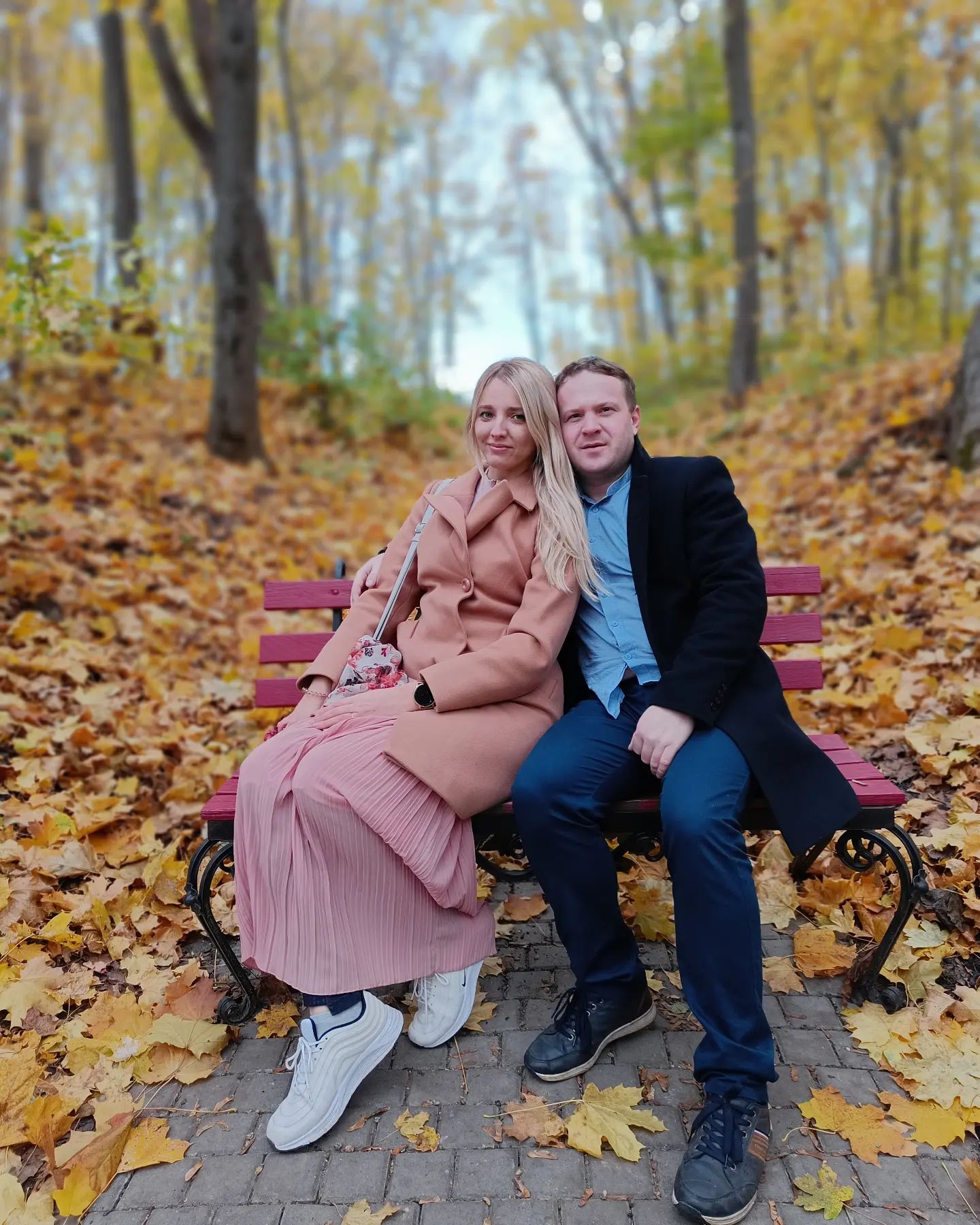 anytk0_o в LOOKY. #осень🍁,#october. Пусть все задуманное...