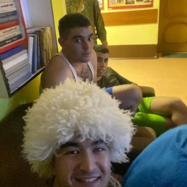 shoxjahonnnnn в LOOKY. . Day which Mahachev w...