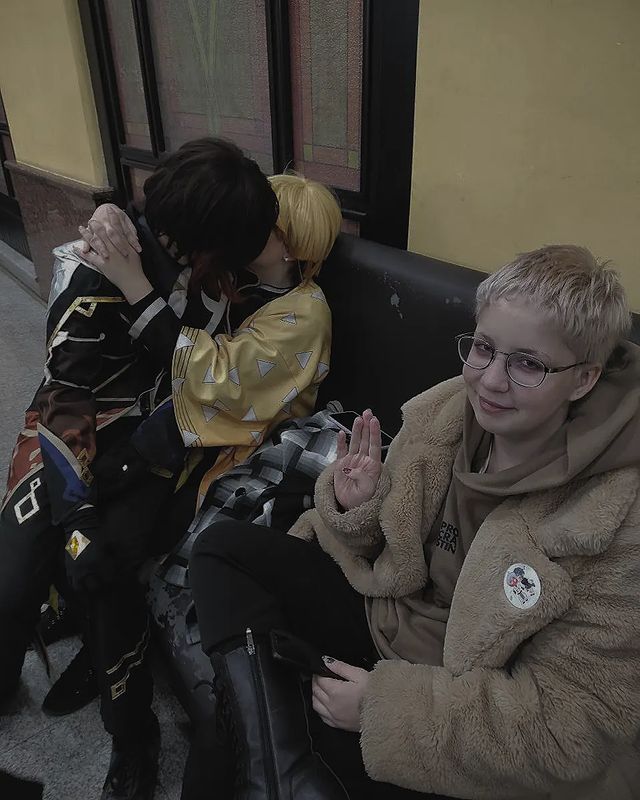 rena_aber_ в LOOKY. #зеницу,#чжун_ли. #зеницу #чжун_ли