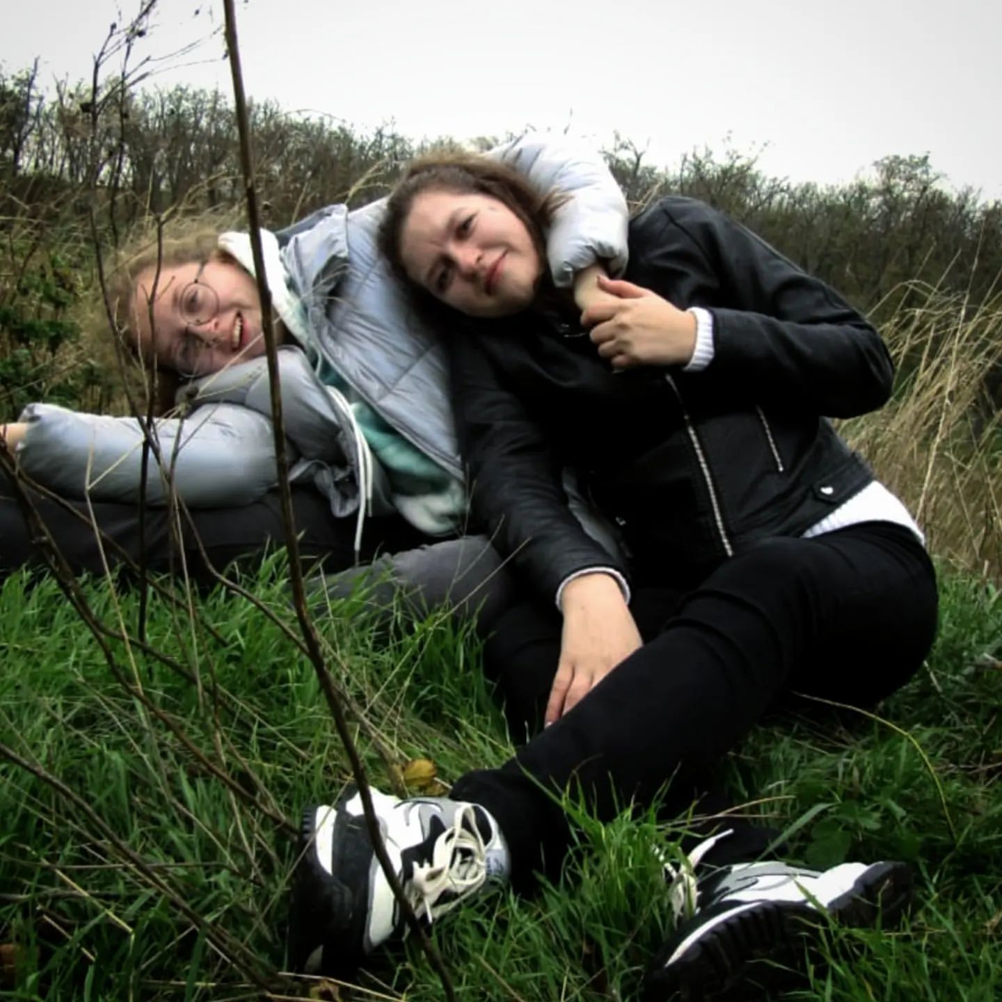 yanochka_2015 в LOOKY. #сестра,#осень,#фото. #сестра #осень #фото