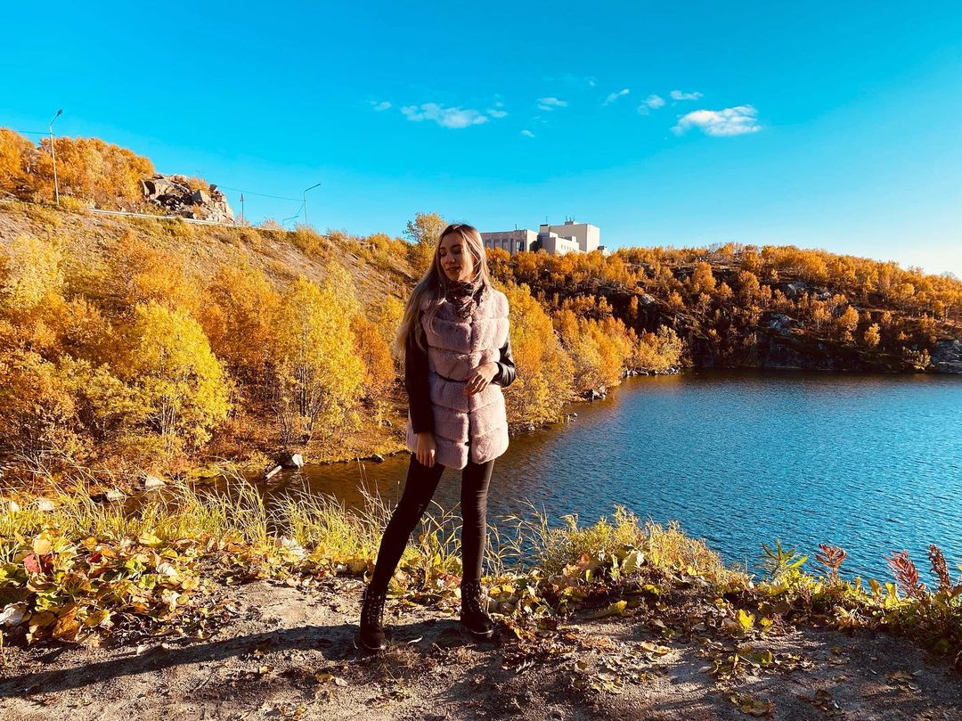 kodiaaaa в LOOKY — Была осень золотая.. 😍🍂🍁☀️