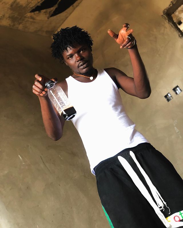 sammyvybz74 в LOOKY. . Mi nuh deh pon dem c...