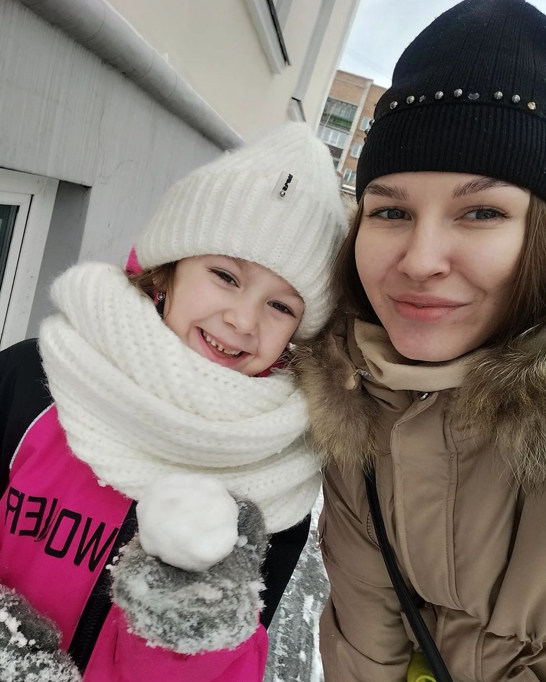 daiana.stepanova in LOOKY. . Ну с первым снегом п...