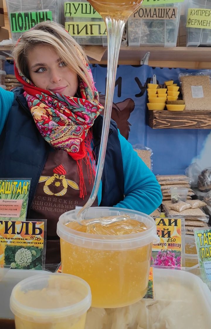 honey_from_a_bear in LOOKY. . Дорогие друзья, ярма...