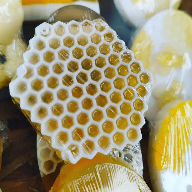 honey_from_a_bear в LOOKY. #мыловар,#натуральноемыло. Мы начали производит...