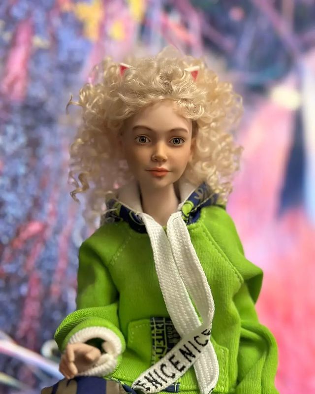 belka130685 в LOOKY. #tendercreation,#tendercreationdoll,#tendercreationyoungdoll,#хобби,#коллекция,#коллекционнаякукла. Мой Лучик! Лучик теп...