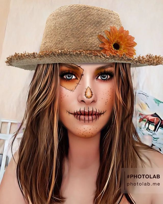 _ahs_s_pll в LOOKY. . 🎃👻Halloween🎃👻