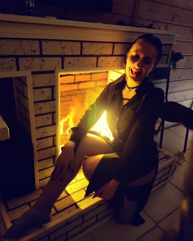 little_devil996 в LOOKY. . Самый лучший Хэллоуи...