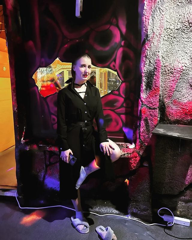 little_devil996 в LOOKY. . Около 100 девушек за...