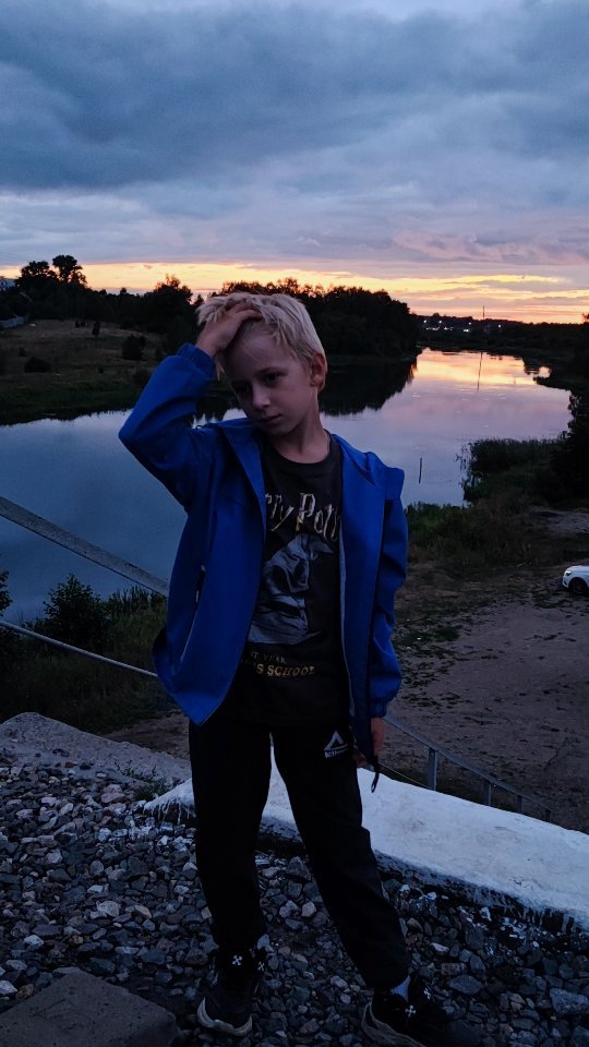 ekaterina_yakowlewa в LOOKY. . С Днём рождения, сын...