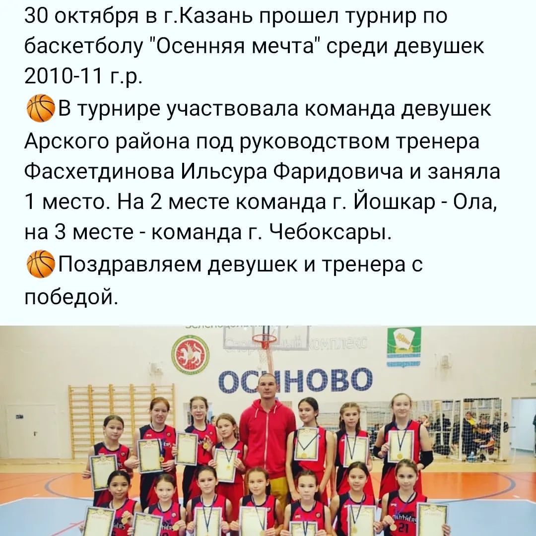 Молодцы Пантерочки!!! Отличный подарок Ильсуру Фаридовичу на день тренера🏀🏀🏀👏👏👏