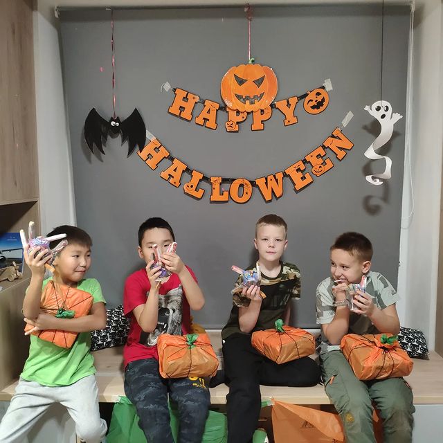olima_i в LOOKY. #helloween. #helloween 🕸️🕷️🥳�...