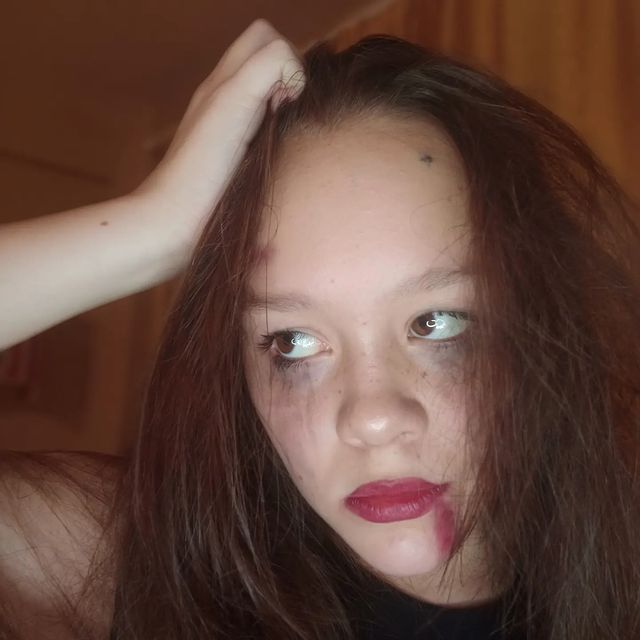 varya_im1 в LOOKY. . Хеллоуин!! 🧟‍♀️👻🎃