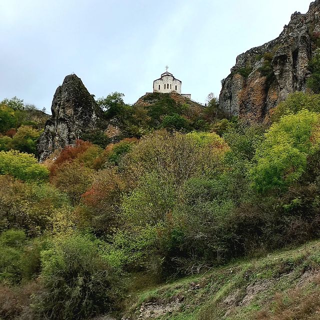 v.nekrasova21 в LOOKY. . Шоанинский храм, Кар...