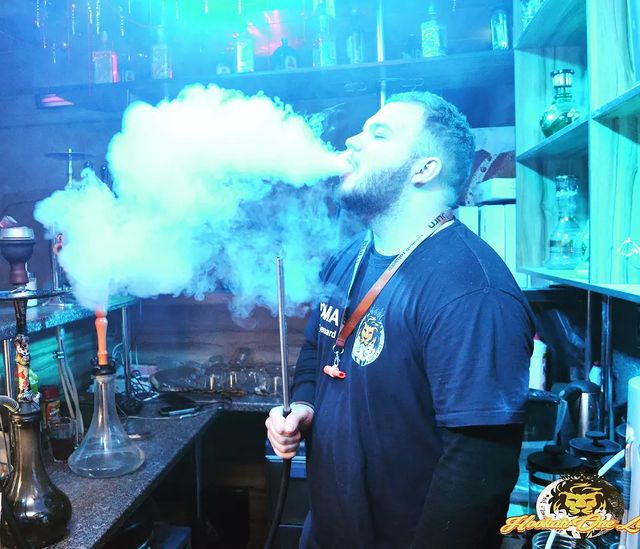 mr_beaard в LOOKY. . !!!!Smoke is swirlin...