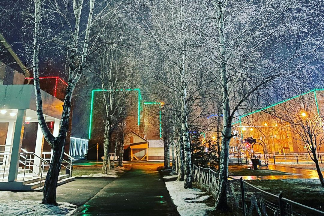 koshindra in LOOKY. . 1 ноября… снег.. теп...