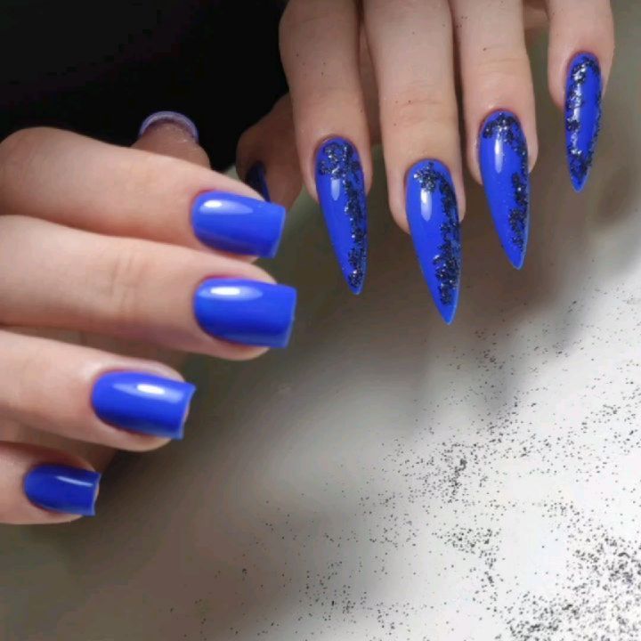 alferova.nailsschool в LOOKY. #гелевые_типсы,#вседляманикюра,#курсыгельлак_волгоград,#синиеногти💙. Как же я люблю СМЕЛЫ...