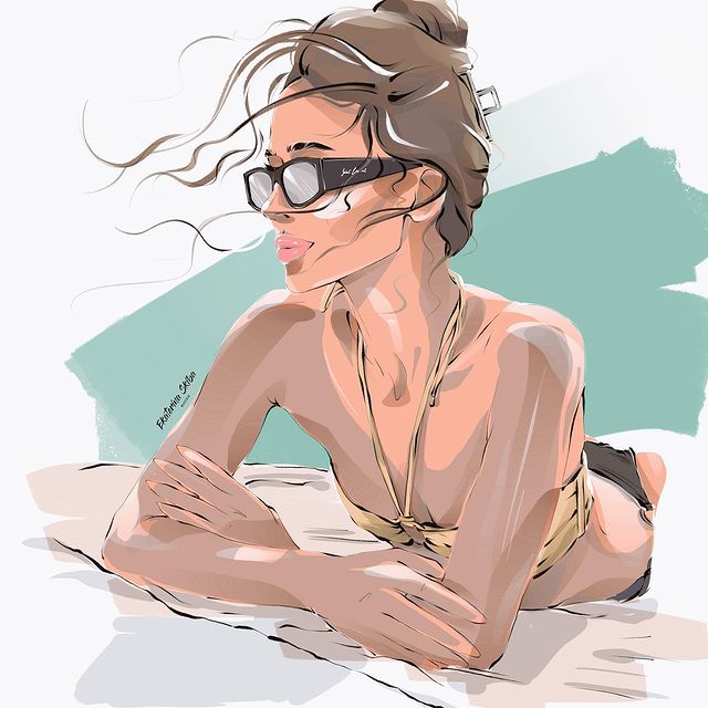 skibakatrin в LOOKY. #procreate,#illustration,#phworthy,#phmodel,#digitalart,#skibkat. @sasha_korshun 🤍

#...