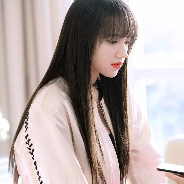 kang_amel1a в LOOKY. . Cheng Xiao one of my...