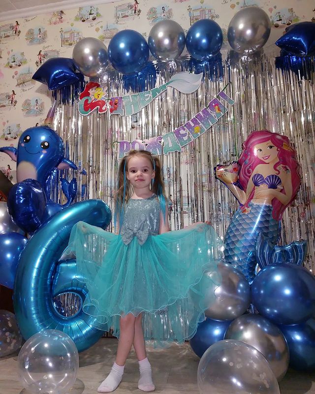 e_v_markova в LOOKY. #Лера_Маркова,#6лет. Нашей малышке 6 лет)...