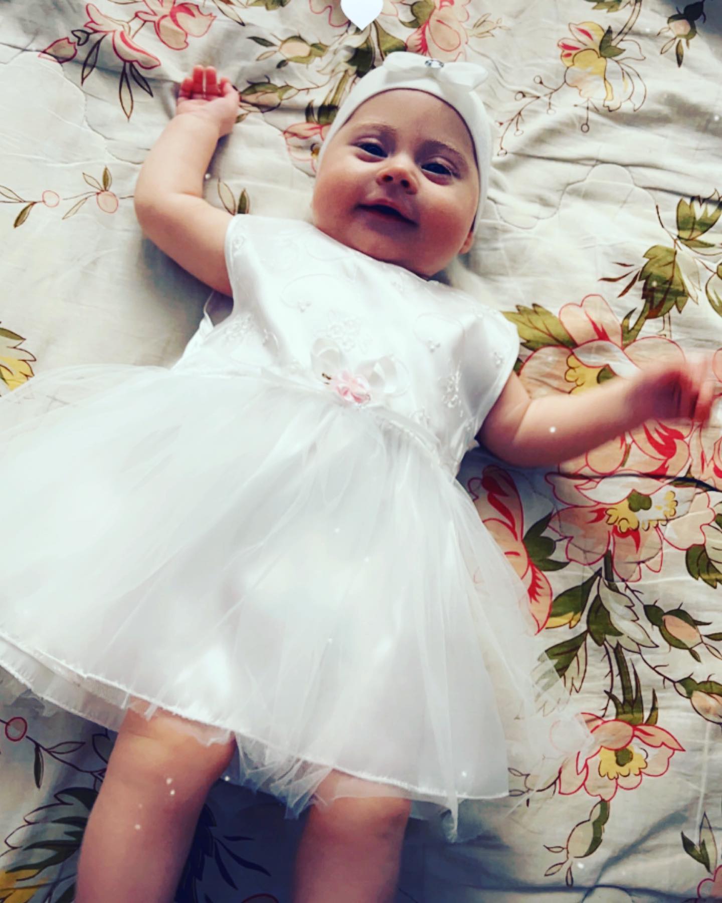 alenka.prasolova в LOOKY. . 5 месяцев принцессе ...
