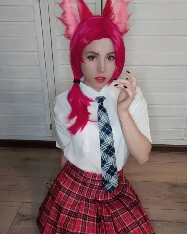 juliapyrinova in LOOKY. #cosplaystarguardian,#cosplaygirl,#cosplaylol,#covenleagueoflegends,#cosplayer,#cosplayxayah,#xayah,#xayahstarguardian,#starguardiancosplay,#starguardianlol,#starguardianxayah,#leagueoflegendsxayah,#leagueoflegendscosplay,#leagueoflegends,#косплей,#косплейшая,#косплейлигалегенд,#косплейзвездныезащитницы,#звездныезащитники,#зведнаязащитница,#зведнаязащитницашая,#лигалегенд,#лигалегендкосплей,#лол. Немного школьницы Ша...