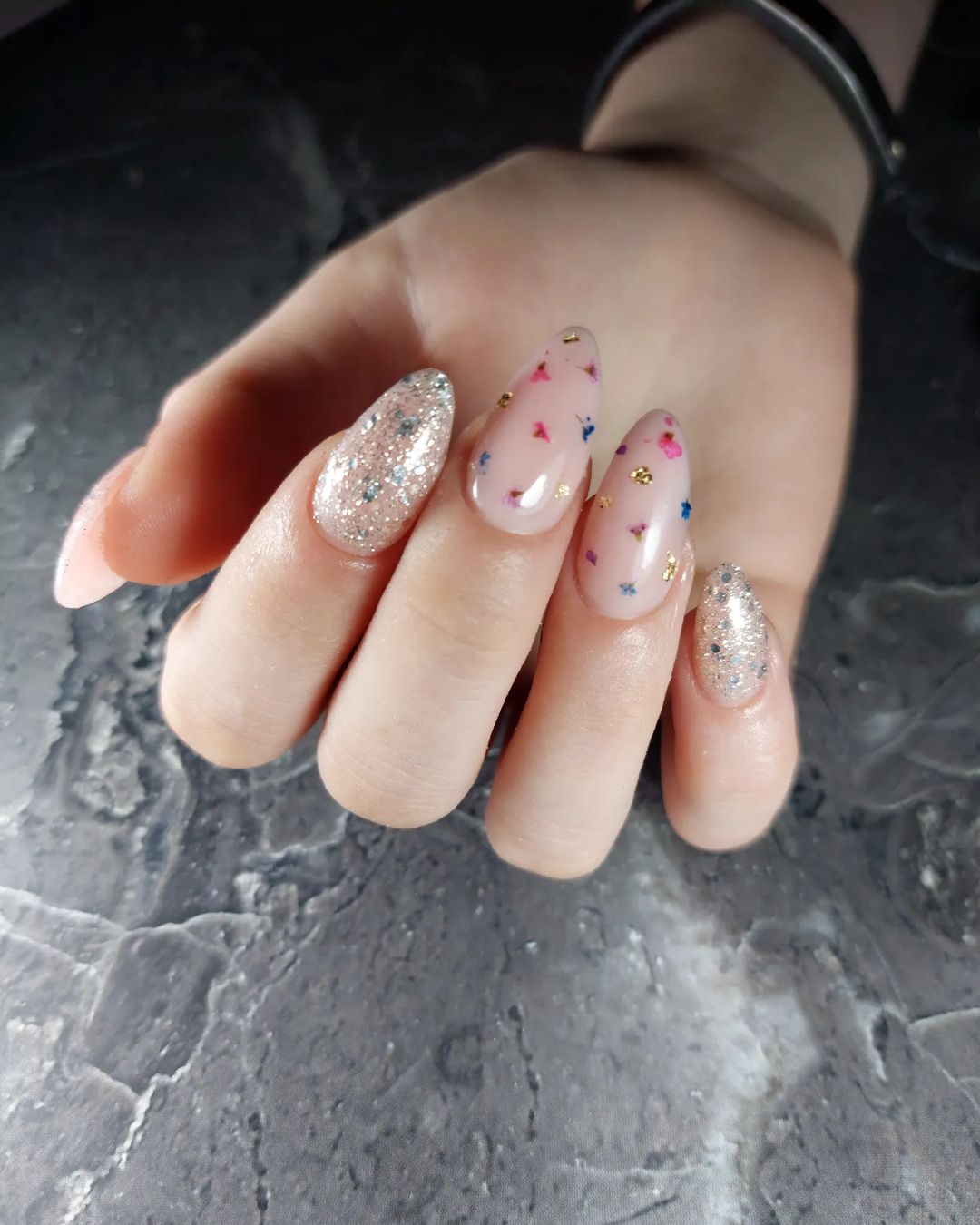 elena_nails_pro в LOOKY — Наращивание