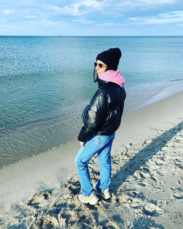 tanechka_emty в LOOKY. #выходныенаморе🌊🦀#балтийскийберег#autumnvibes🍁. #выходныенаморе🌊🦀#...