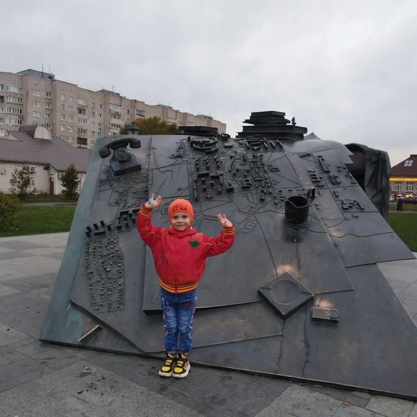 Октябрь 2022, любимое Чг❤️