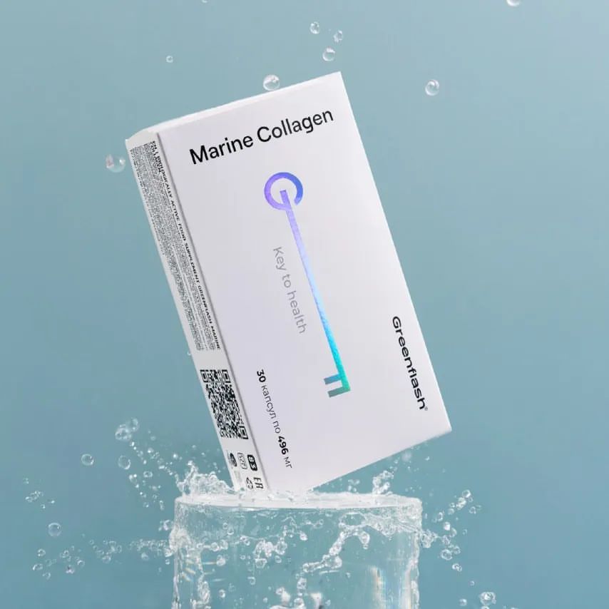 olesya_ogolikhina в LOOKY — 🦑 Marine Collagen Greenflash — природный морской коллаген �