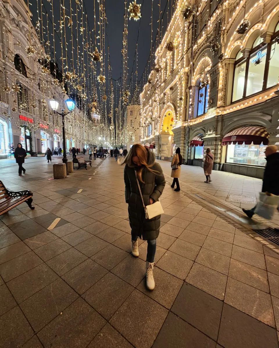 kot_n81 в LOOKY. . Прогулялась по вечер...