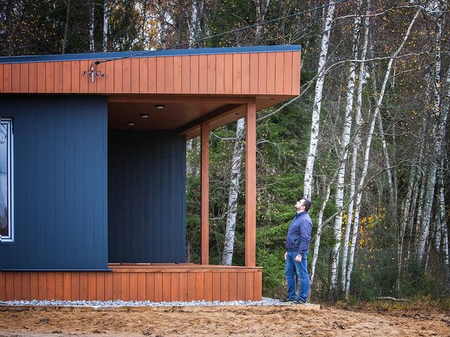 kuleshov_realtor в LOOKY. #риелторКулешов. Продаётся cabin hous...
