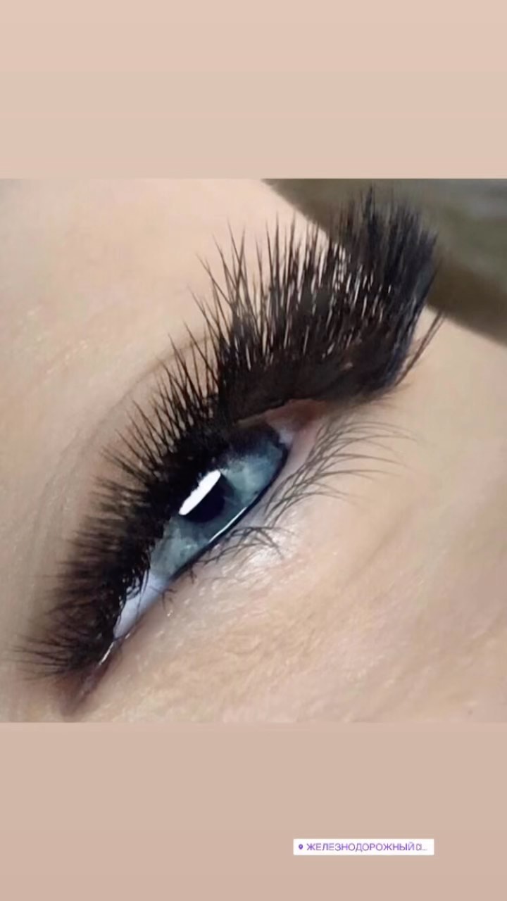 lash_moscow_love в LOOKY. . Изгиб L 😍